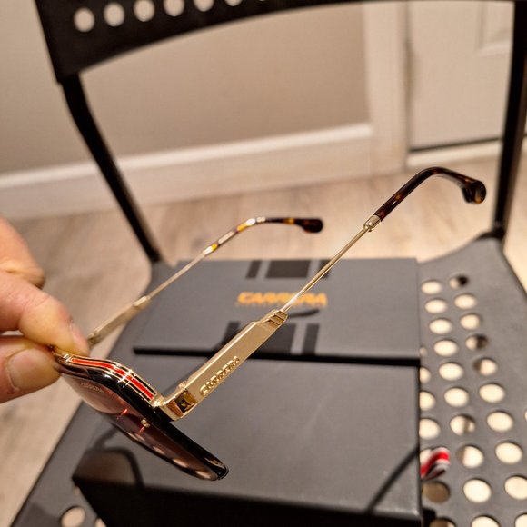 Vintage Carrera Glory II sunglasses 10/10 absolutely brand new men or womens - Picture 7 of 8